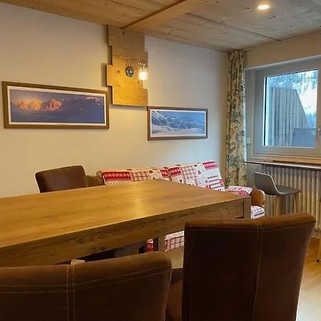 Chalet Larc Terrasse Montblanc