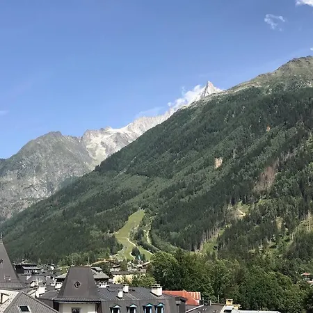 Chalet Larc Terrasse Montblanc *