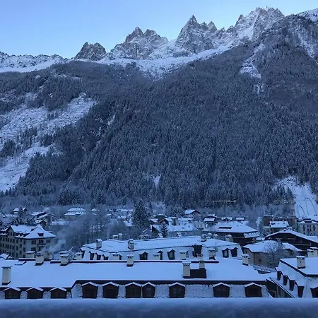 Chalet Larc Terrasse Montblanc * Chamonix