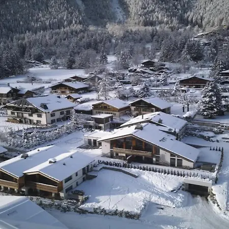 Chalet Larc Terrasse Montblanc Daire *