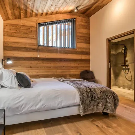 Chalet Larc Terrasse Montblanc * Chamonix