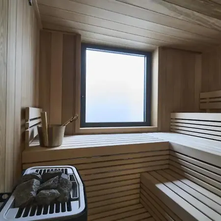 Chalet Larc Terrasse Montblanc